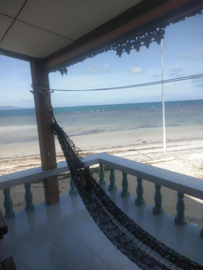 Charung Beach Haad Rin Extérieur photo