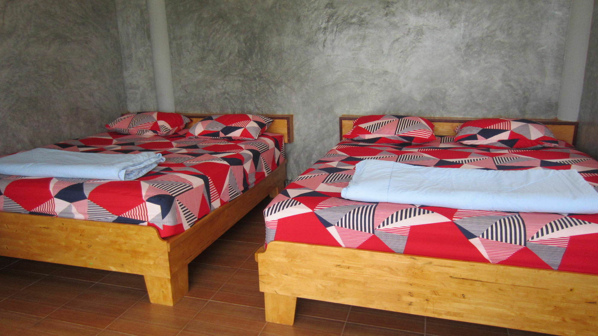 Charung Beach Haad Rin Extérieur photo